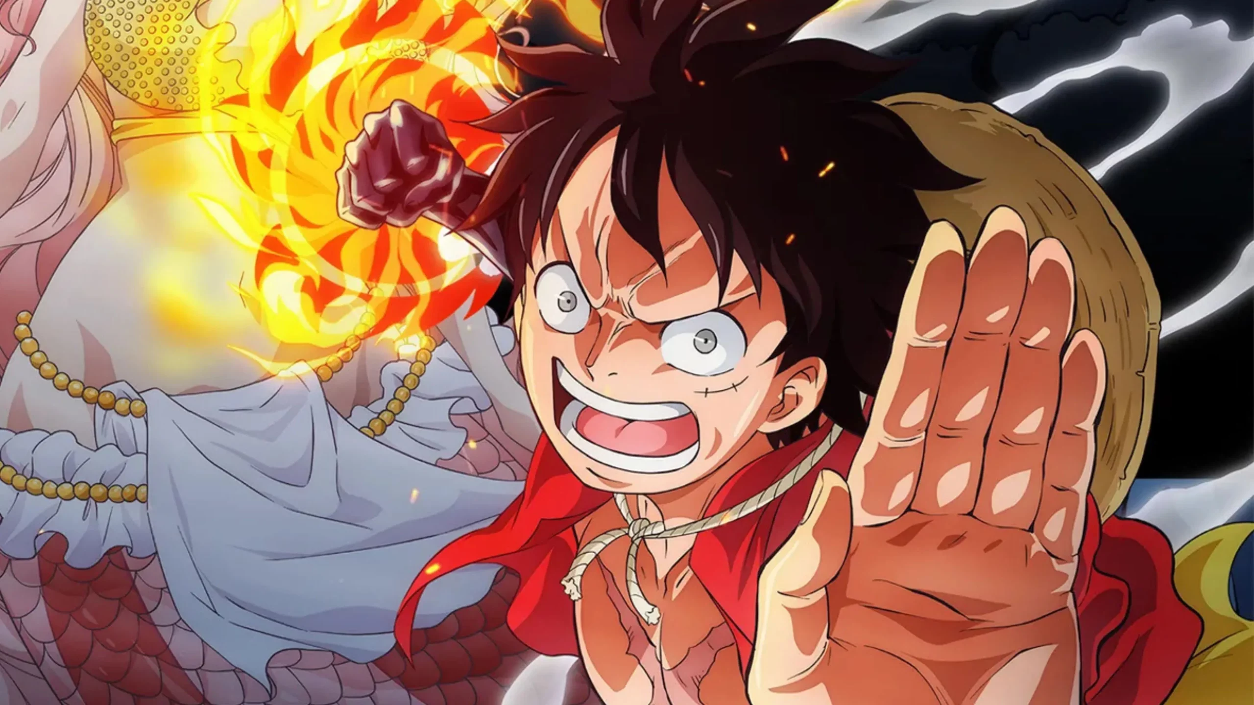 One Piece: Gyojin Tou-hen 1. Sezon 11. Bölüm